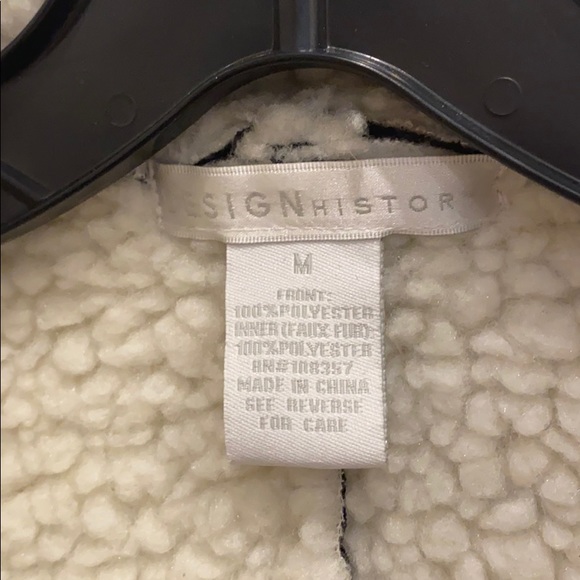 Excellent condition Design History Sherpa jacket - Picture 2 of 4